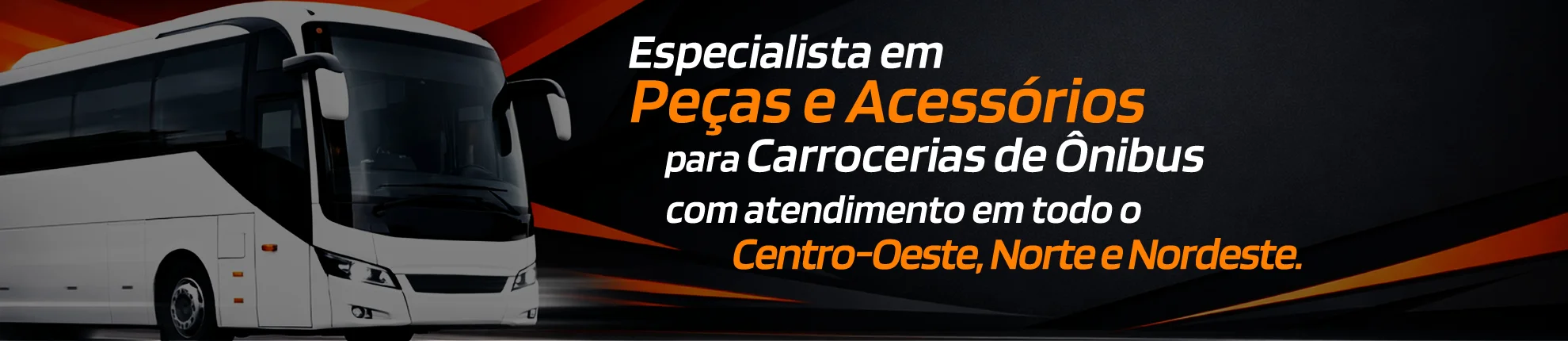 KG Peças - Peças para Ônibus e Micro-ônibus